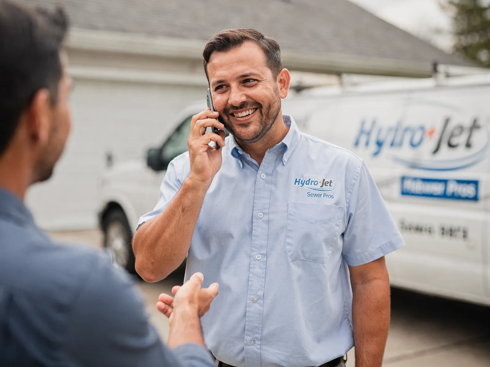 Hydro Jetting Blue Bell, PA FAQs
