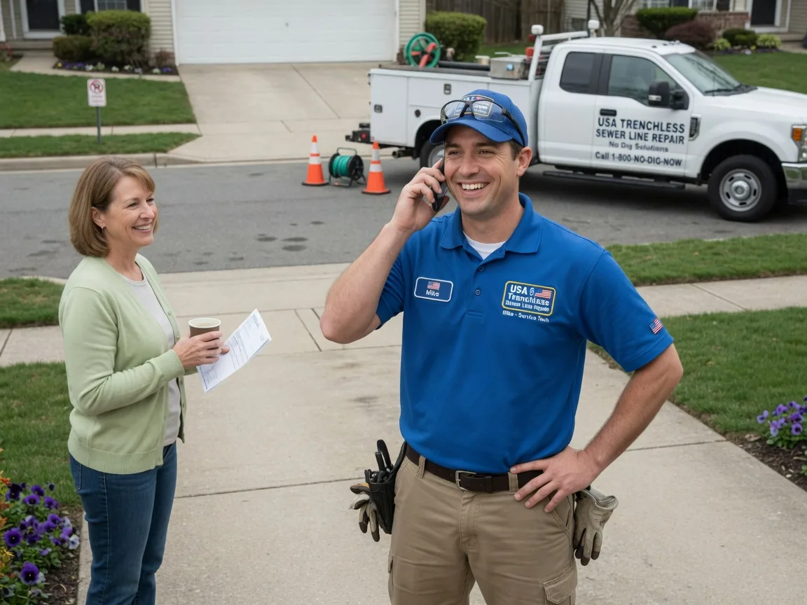 Sewer Line Repair Blue Bell, PA FAQs